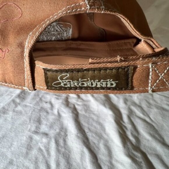 Zac Brown Band Baseball Cap Hat - Picture 5 of 12